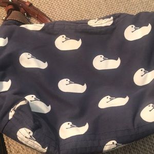 Dooney and Bourke duck bag